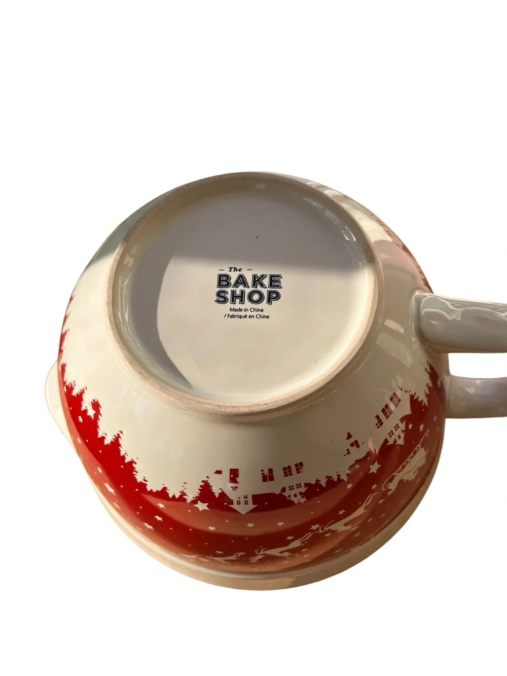 The Bakeshop Batter Bowl by Master Class 